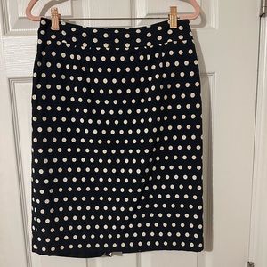 Banana Republic pencil skirt
